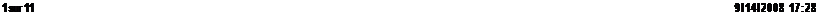 Text Box: 1 sur 11	9I14I2008 17:28
